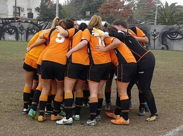 El fútbol femenino crece en la Liga Amateur Platense